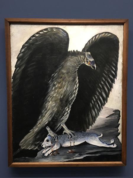 Albertina: Niko Pirosmani (25.10.2018 - 27.1.2019, Pressekonferenz) https://www.albertina.at/ausstellungen/niko-pirosmani | Foto: eSeL