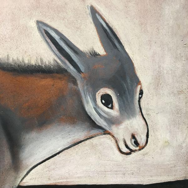 Albertina: Niko Pirosmani (25.10.2018 - 27.1.2019, Pressekonferenz) https://www.albertina.at/ausstellungen/niko-pirosmani | Foto: eSeL