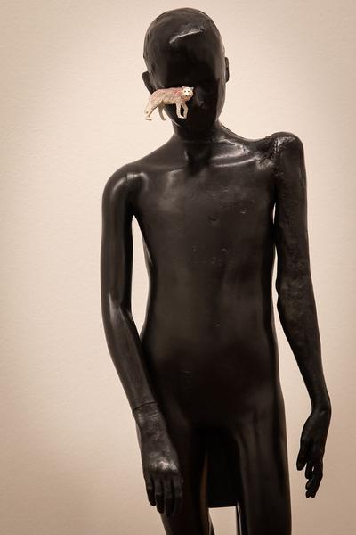Albertina: Hommage an Niko Pirosmani (25.10.2018 - 27.1.2019, Pressekonferenz) https://www.albertina.at/ausstellungen/niko-pirosmani | Foto: eSeL Foto: eSeL.at - Lorenz Seidler