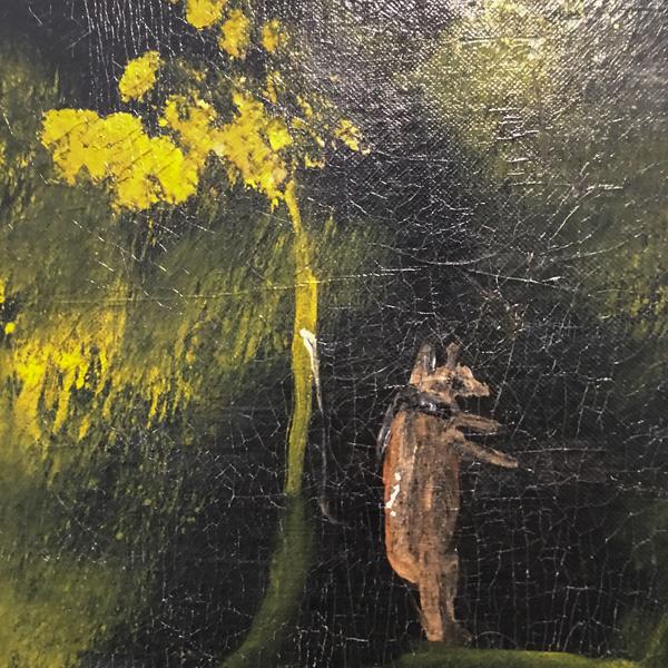 Albertina: Niko Pirosmani (25.10.2018 - 27.1.2019, Pressekonferenz) https://www.albertina.at/ausstellungen/niko-pirosmani | Foto: eSeL