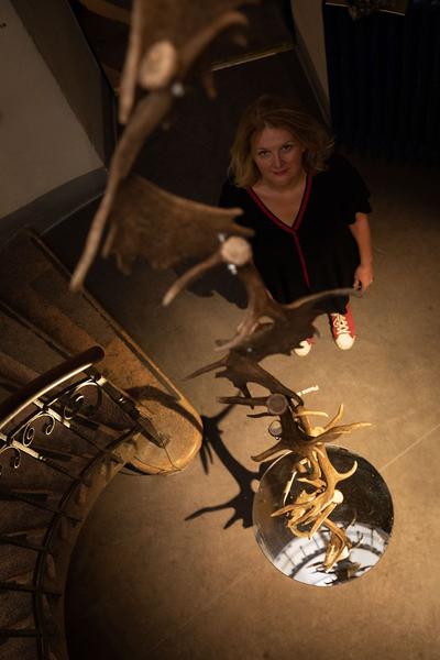 das weisse Haus: Nives Widauer - Blanche (Eröffnung) https://2018.viennaartweek.at/de/program/eroeffnung-nives-widauer-blanche | Foto: eSeL Foto: eSeL.at - Lorenz Seidler