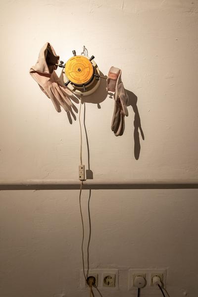 das weisse Haus: Nives Widauer - Blanche (Eröffnung) https://2018.viennaartweek.at/de/program/eroeffnung-nives-widauer-blanche | Foto: eSeL Foto: eSeL.at - Lorenz Seidler