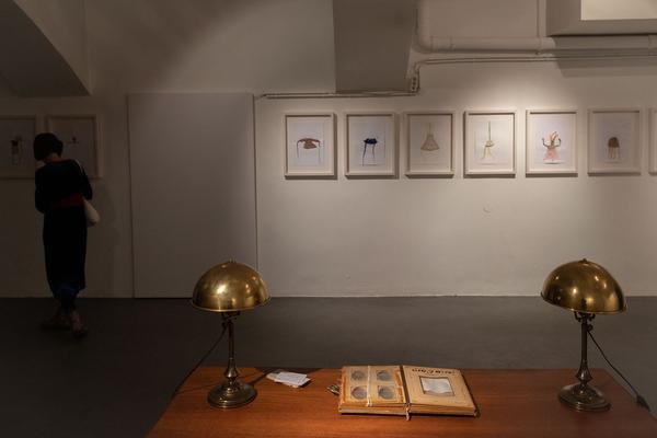 das weisse Haus: Nives Widauer - Blanche (Eröffnung) https://2018.viennaartweek.at/de/program/eroeffnung-nives-widauer-blanche | Foto: eSeL Foto: eSeL.at - Lorenz Seidler