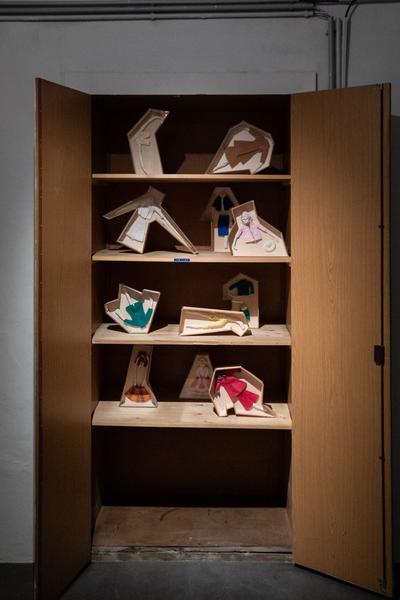 das weisse Haus: Nives Widauer - Blanche (Eröffnung) https://2018.viennaartweek.at/de/program/eroeffnung-nives-widauer-blanche | Foto: eSeL Foto: eSeL.at - Lorenz Seidler