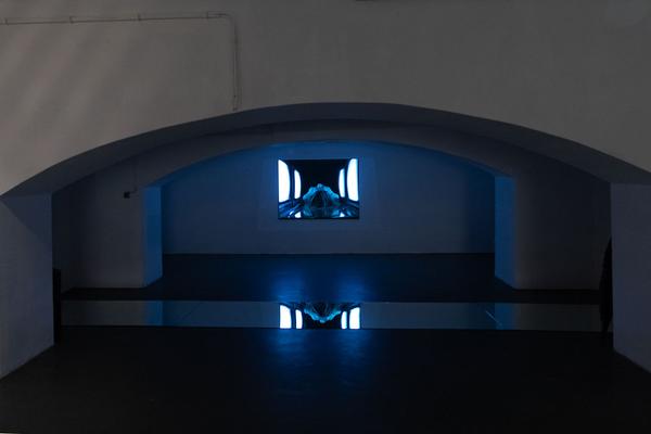 das weisse Haus: Nives Widauer - Blanche (Eröffnung) https://2018.viennaartweek.at/de/program/eroeffnung-nives-widauer-blanche | Foto: eSeL Foto: eSeL.at - Lorenz Seidler