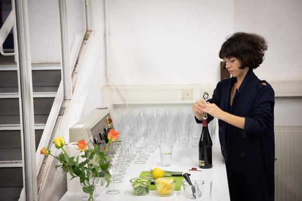 das weisse haus: Eröffnungen „Oh…fabelhaft“ & „One Day You Will Miss Me“ - Julia Gaisbacher (Eröffnung: 24.9.2018) http://w.dasweissehaus.at | Foto: eSeL Foto: eSeL.at - Lorenz Seidler