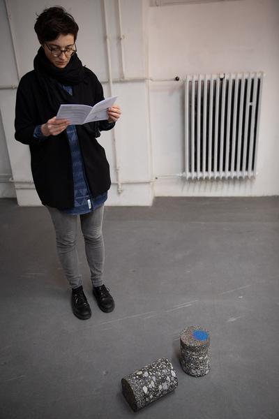 das weisse haus: Eröffnungen „Oh…fabelhaft“ & „One Day You Will Miss Me“ - Julia Gaisbacher (Eröffnung: 24.9.2018) http://w.dasweissehaus.at | Foto: eSeL Foto: eSeL.at - Lorenz Seidler
