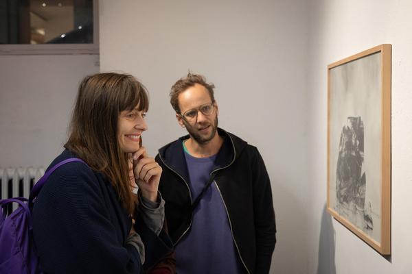 das weisse haus: Eröffnungen „Oh…fabelhaft“ & „One Day You Will Miss Me“ - Julia Gaisbacher (Eröffnung: 24.9.2018) http://w.dasweissehaus.at | Foto: eSeL Foto: eSeL.at - Lorenz Seidler