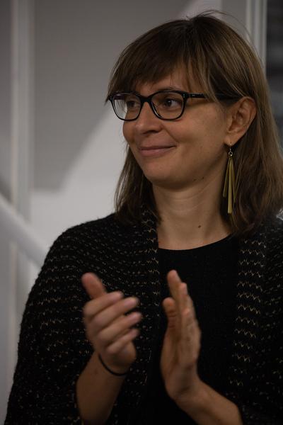 das weisse haus: Eröffnungen „Oh…fabelhaft“ & „One Day You Will Miss Me“ - Julia Gaisbacher (Eröffnung: 24.9.2018) http://w.dasweissehaus.at | Foto: eSeL Foto: eSeL.at - Lorenz Seidler