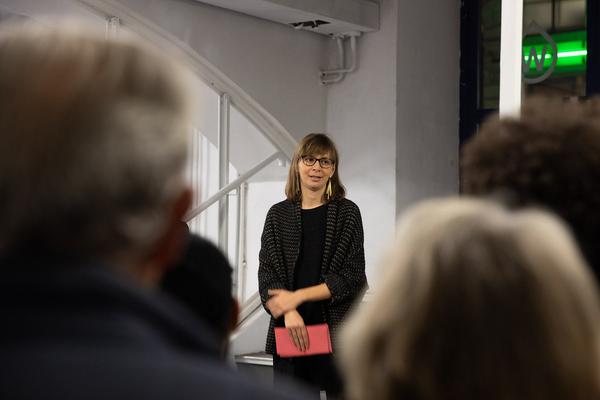 das weisse haus: Eröffnungen „Oh…fabelhaft“ & „One Day You Will Miss Me“ - Julia Gaisbacher (Eröffnung: 24.9.2018) http://w.dasweissehaus.at | Foto: eSeL Foto: eSeL.at - Lorenz Seidler