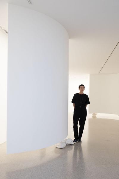 das weisse haus: Eröffnungen „Oh…fabelhaft“ & „One Day You Will Miss Me“ - Julia Gaisbacher (Eröffnung: 24.9.2018) http://w.dasweissehaus.at | Foto: eSeL Foto: eSeL.at - Lorenz Seidler