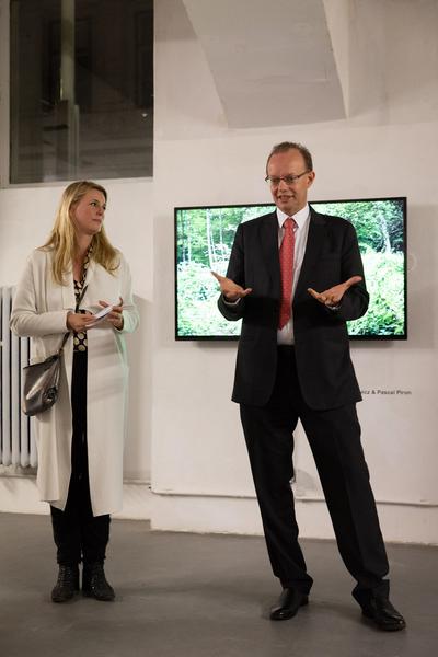 das weisse haus: Eröffnungen „Oh…fabelhaft“ & „One Day You Will Miss Me“ - Julia Gaisbacher (Eröffnung: 24.9.2018) http://w.dasweissehaus.at | Foto: eSeL Foto: eSeL.at - Lorenz Seidler