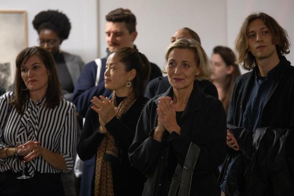 das weisse haus: Eröffnungen „Oh…fabelhaft“ & „One Day You Will Miss Me“ - Julia Gaisbacher (Eröffnung: 24.9.2018) http://w.dasweissehaus.at | Foto: eSeL Foto: eSeL.at - Lorenz Seidler
