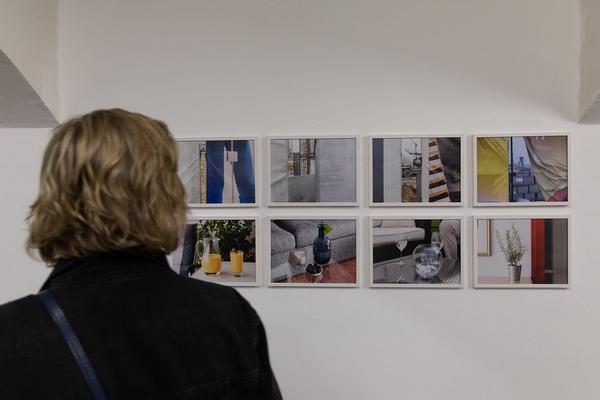 das weisse haus: Eröffnungen „Oh…fabelhaft“ & „One Day You Will Miss Me“ - Julia Gaisbacher (Eröffnung: 24.9.2018) http://w.dasweissehaus.at | Foto: eSeL Foto: eSeL.at - Lorenz Seidler