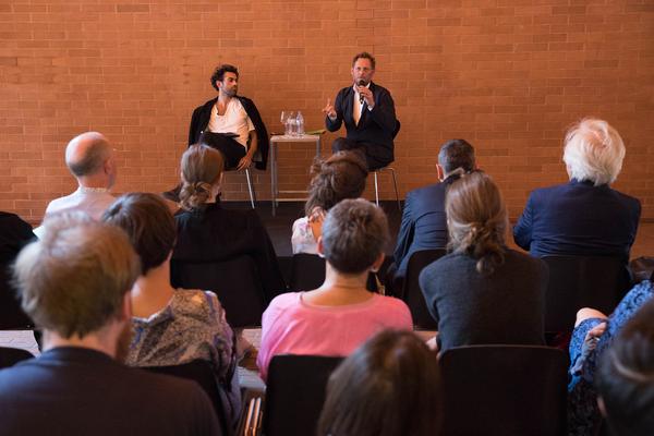Kunsthalle Wien: Olaf  Nicolai  - There is no place before arrival (13.7. - 7.10.2018) http://www.kunsthallewien.at/#/de/ausstellungen/olaf-nicolai-there-no-place-arrival | Foto: eseL Foto: eSeL.at - Lorenz Seidler