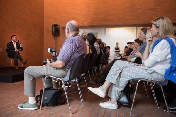 Kunsthalle Wien: Olaf  Nicolai  - There is no place before arrival (13.7. - 7.10.2018) http://www.kunsthallewien.at/#/de/ausstellungen/olaf-nicolai-there-no-place-arrival | Foto: eseL Foto: eSeL.at - Lorenz Seidler