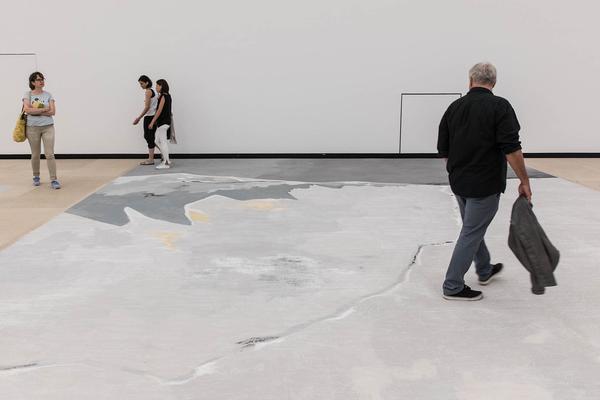 Kunsthalle Wien: Olaf  Nicolai  - There is no place before arrival (13.7. - 7.10.2018) http://www.kunsthallewien.at/#/de/ausstellungen/olaf-nicolai-there-no-place-arrival | Foto: eseL Foto: eSeL.at - Lorenz Seidler