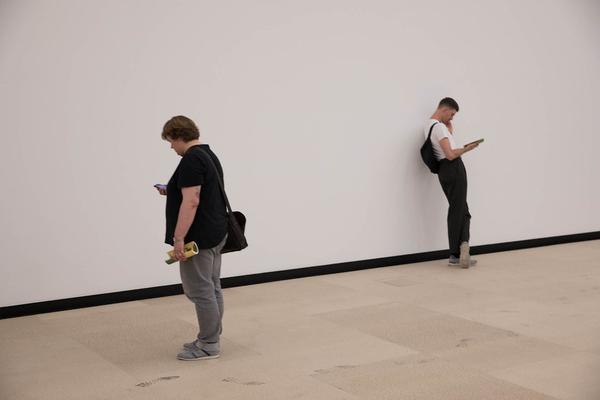 Kunsthalle Wien: Olaf  Nicolai  - There is no place before arrival (13.7. - 7.10.2018) http://www.kunsthallewien.at/#/de/ausstellungen/olaf-nicolai-there-no-place-arrival | Foto: eseL Foto: eSeL.at - Lorenz Seidler