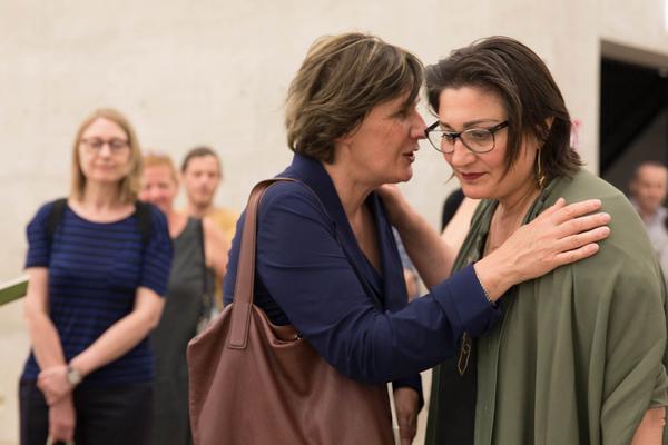 Kunsthalle Wien: Olaf  Nicolai  - There is no place before arrival (13.7. - 7.10.2018) http://www.kunsthallewien.at/#/de/ausstellungen/olaf-nicolai-there-no-place-arrival | Foto: eseL Foto: eSeL.at - Lorenz Seidler