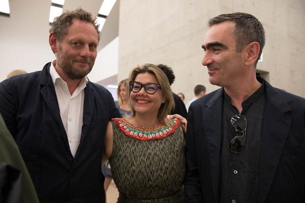 Kunsthalle Wien: Olaf  Nicolai  - There is no place before arrival (13.7. - 7.10.2018) http://www.kunsthallewien.at/#/de/ausstellungen/olaf-nicolai-there-no-place-arrival | Foto: eseL Foto: eSeL.at - Lorenz Seidler