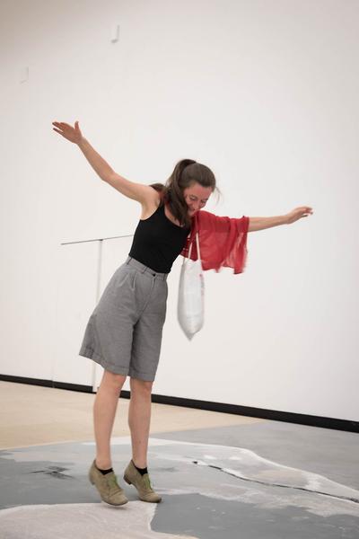 Kunsthalle Wien: Olaf  Nicolai  - There is no place before arrival (13.7. - 7.10.2018) http://www.kunsthallewien.at/#/de/ausstellungen/olaf-nicolai-there-no-place-arrival | Foto: eseL Foto: eSeL.at - Lorenz Seidler