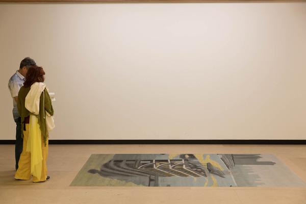 Kunsthalle Wien: Olaf  Nicolai  - There is no place before arrival (13.7. - 7.10.2018) http://www.kunsthallewien.at/#/de/ausstellungen/olaf-nicolai-there-no-place-arrival | Foto: eseL Foto: eSeL.at - Lorenz Seidler