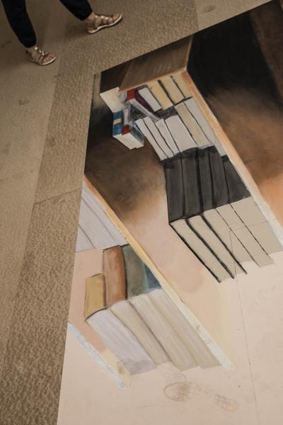 Kunsthalle Wien: Olaf  Nicolai  - There is no place before arrival (13.7. - 7.10.2018) http://www.kunsthallewien.at/#/de/ausstellungen/olaf-nicolai-there-no-place-arrival | Foto: eseL Foto: eSeL.at - Lorenz Seidler