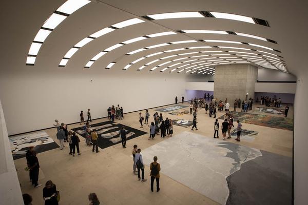 Kunsthalle Wien: Olaf  Nicolai  - There is no place before arrival (13.7. - 7.10.2018) http://www.kunsthallewien.at/#/de/ausstellungen/olaf-nicolai-there-no-place-arrival | Foto: eseL Foto: eSeL.at - Lorenz Seidler