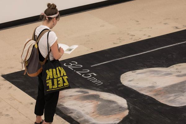 Kunsthalle Wien: Olaf  Nicolai  - There is no place before arrival (13.7. - 7.10.2018) http://www.kunsthallewien.at/#/de/ausstellungen/olaf-nicolai-there-no-place-arrival | Foto: eseL Foto: eSeL.at - Lorenz Seidler