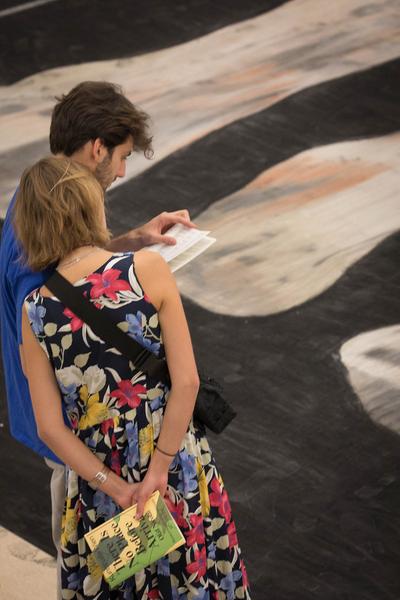 Kunsthalle Wien: Olaf  Nicolai  - There is no place before arrival (13.7. - 7.10.2018) http://www.kunsthallewien.at/#/de/ausstellungen/olaf-nicolai-there-no-place-arrival | Foto: eseL Foto: eSeL.at - Lorenz Seidler