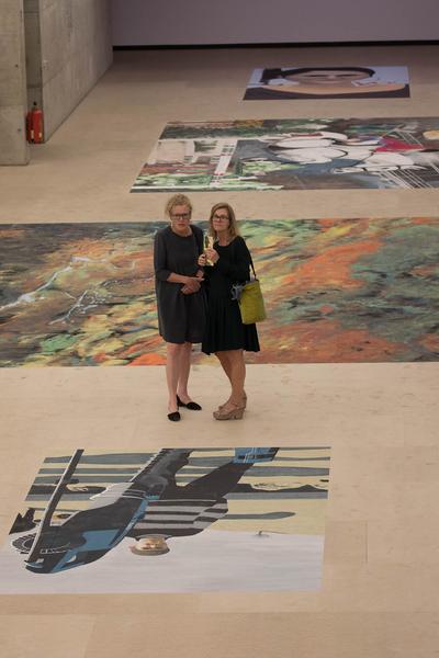 Kunsthalle Wien: Olaf  Nicolai  - There is no place before arrival (13.7. - 7.10.2018) http://www.kunsthallewien.at/#/de/ausstellungen/olaf-nicolai-there-no-place-arrival | Foto: eseL Foto: eSeL.at - Lorenz Seidler