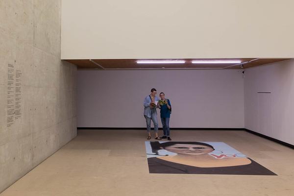 Kunsthalle Wien: Olaf  Nicolai  - There is no place before arrival (13.7. - 7.10.2018) http://www.kunsthallewien.at/#/de/ausstellungen/olaf-nicolai-there-no-place-arrival | Foto: eseL Foto: eSeL.at - Lorenz Seidler