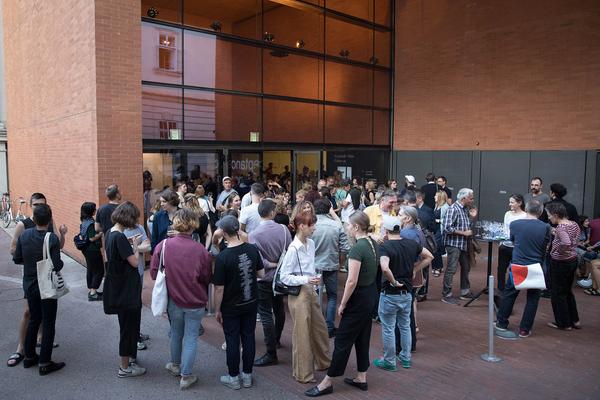 Kunsthalle Wien: Olaf  Nicolai  - There is no place before arrival (13.7. - 7.10.2018) http://www.kunsthallewien.at/#/de/ausstellungen/olaf-nicolai-there-no-place-arrival | Foto: eseL Foto: eSeL.at - Lorenz Seidler