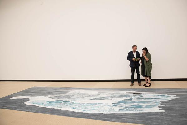 Kunsthalle Wien: Olaf  Nicolai  - There is no place before arrival (13.7. - 7.10.2018) http://www.kunsthallewien.at/#/de/ausstellungen/olaf-nicolai-there-no-place-arrival | Foto: eseL Foto: eSeL.at - Lorenz Seidler