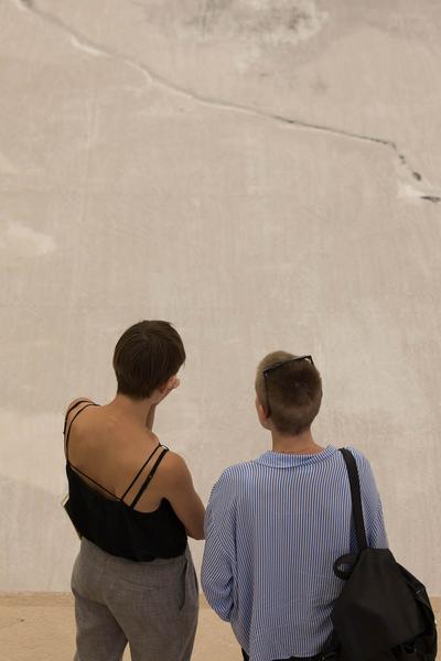 Kunsthalle Wien: Olaf  Nicolai  - There is no place before arrival (13.7. - 7.10.2018) http://www.kunsthallewien.at/#/de/ausstellungen/olaf-nicolai-there-no-place-arrival | Foto: eseL Foto: eSeL.at - Lorenz Seidler