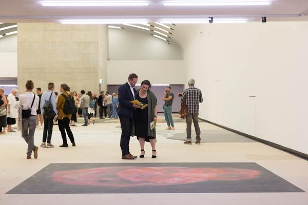 Kunsthalle Wien: Olaf  Nicolai  - There is no place before arrival (13.7. - 7.10.2018) http://www.kunsthallewien.at/#/de/ausstellungen/olaf-nicolai-there-no-place-arrival | Foto: eseL Foto: eSeL.at - Lorenz Seidler