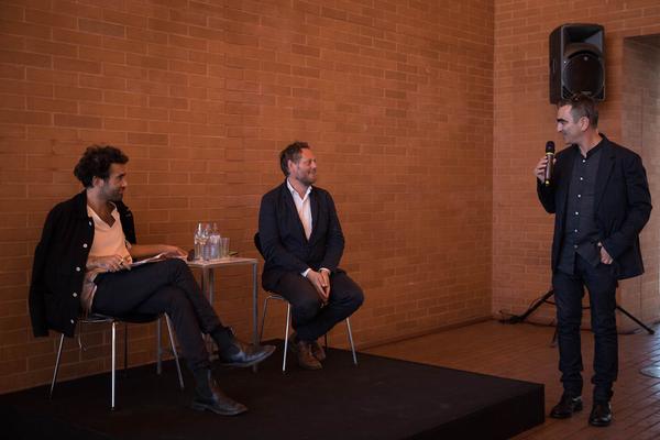 Kunsthalle Wien: Olaf  Nicolai  - There is no place before arrival (13.7. - 7.10.2018) http://www.kunsthallewien.at/#/de/ausstellungen/olaf-nicolai-there-no-place-arrival | Foto: eseL Foto: eSeL.at - Lorenz Seidler