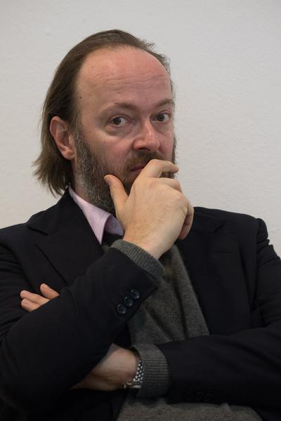 mumok: Optik Schröder II.  Werke aus der Sammlung Alexander Schröder (3.2. - 27.5.2018, Pressekonferenz) https://www.mumok.at/de/events/optik-schroeder-ii | Foto: eSeL Foto: eSeL.at - Lorenz Seidler