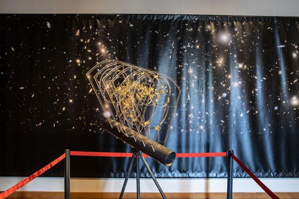 Naturhistorisches Museum: Our Place in Space. Astronomie und Kunst im Dialog (25.6.2018) https://esel.at/termin/97244 | Foto: eSeL Foto: eSeL.at - Lorenz Seidler