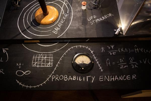 Naturhistorisches Museum: Our Place in Space. Astronomie und Kunst im Dialog (25.6.2018) https://esel.at/termin/97244 | Foto: eSeL Foto: eSeL.at - Lorenz Seidler