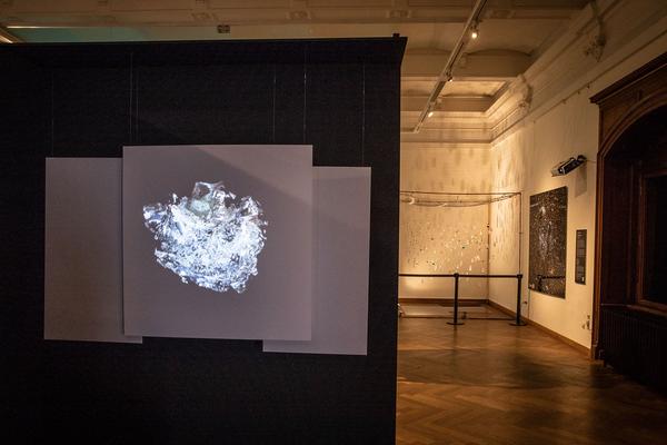 Naturhistorisches Museum: Our Place in Space. Astronomie und Kunst im Dialog (25.6.2018) https://esel.at/termin/97244 | Foto: eSeL Foto: eSeL.at - Lorenz Seidler
