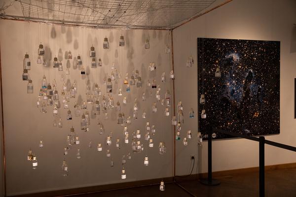 Naturhistorisches Museum: Our Place in Space. Astronomie und Kunst im Dialog (25.6.2018) https://esel.at/termin/97244 | Foto: eSeL Foto: eSeL.at - Lorenz Seidler