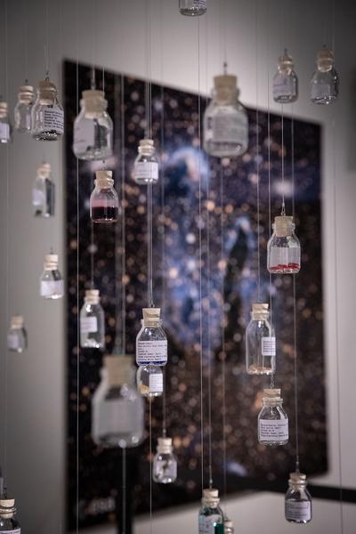 Naturhistorisches Museum: Our Place in Space. Astronomie und Kunst im Dialog (25.6.2018) https://esel.at/termin/97244 | Foto: eSeL Foto: eSeL.at - Lorenz Seidler