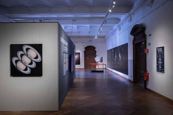 Naturhistorisches Museum: Our Place in Space. Astronomie und Kunst im Dialog (25.6.2018) https://esel.at/termin/97244 | Foto: eSeL Foto: eSeL.at - Lorenz Seidler
