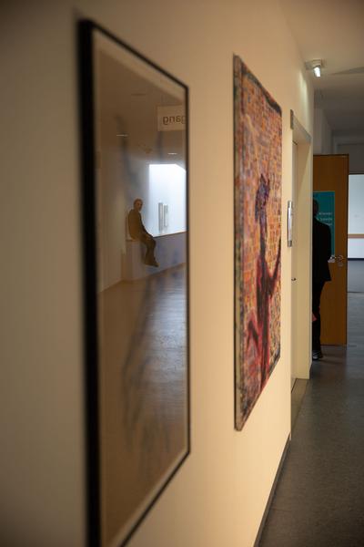 Parallel Vienna (25. - 30.9.2018, Lassallestraße 1, 1020 Wien) https://esel.me/termin/98204 | Foto: eSeL Foto: eSeL.at - Lorenz Seidler