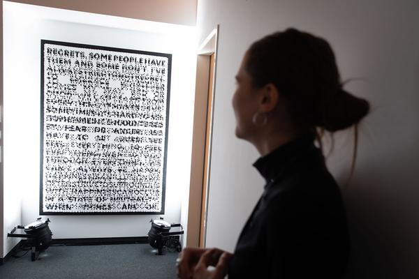 Parallel Vienna (25. - 30.9.2018, Lassallestraße 1, 1020 Wien) https://esel.me/termin/98204 | Foto: eSeL Foto: eSeL.at - Lorenz Seidler