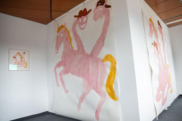 Parallel Vienna (25. - 30.9.2018, Lassallestraße 1, 1020 Wien) https://esel.me/termin/98204 | Foto: eSeL Foto: eSeL.at - Lorenz Seidler