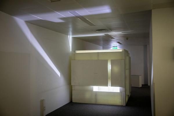 Parallel Vienna (25. - 30.9.2018, Lassallestraße 1, 1020 Wien) https://esel.me/termin/98204 | Foto: eSeL Foto: eSeL.at - Lorenz Seidler