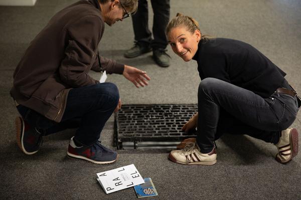 Parallel Vienna (25. - 30.9.2018, Lassallestraße 1, 1020 Wien) https://esel.me/termin/98204 | Foto: eSeL Foto: eSeL.at - Lorenz Seidler