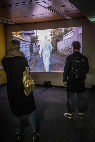 Parallel Vienna (25. - 30.9.2018, Lassallestraße 1, 1020 Wien) https://esel.me/termin/98204 | Foto: eSeL Foto: eSeL.at - Lorenz Seidler